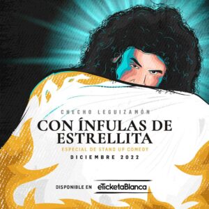 Lee más sobre el artículo Con infulas de estrellita