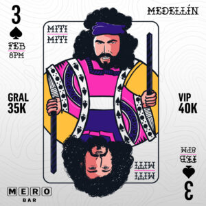 Lee más sobre el artículo Miti Miti Medellín