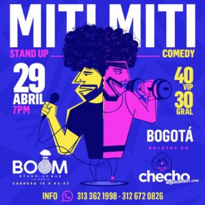 Lee más sobre el artículo Miti Miti Bogotá