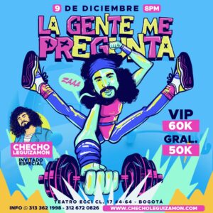 Lee más sobre el artículo La Gente me pregunta