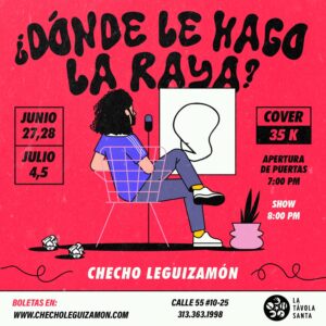 Lee más sobre el artículo ¿Dónde le hago la raya? 5 Julio
