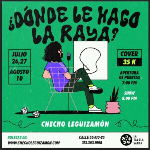 Lee más sobre el artículo ¿Dónde le hago la raya? 10 Agosto