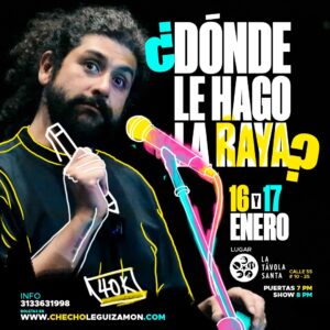 Lee más sobre el artículo ¿Dónde le hago la raya? 17 Enero Bogotá