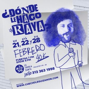 Lee más sobre el artículo ¿Dónde le hago la raya? 21 Febrero Bogotá